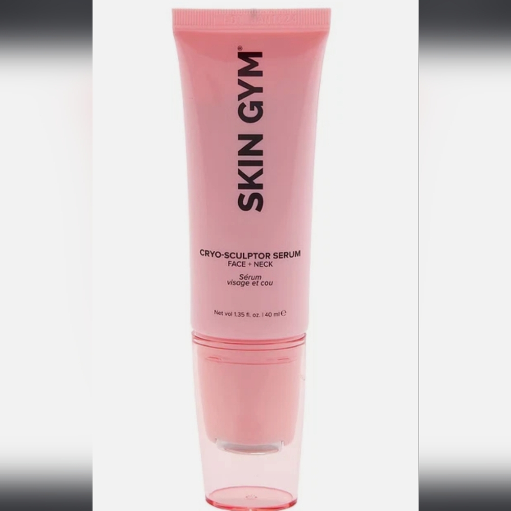 Skin Gym Neck And Face Cryo-Sculptor Serum